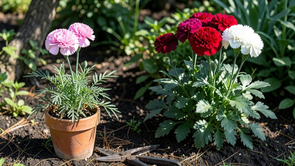 Carnation Sun or Shade: Light-Specific Varieties for Year-Round Blooms