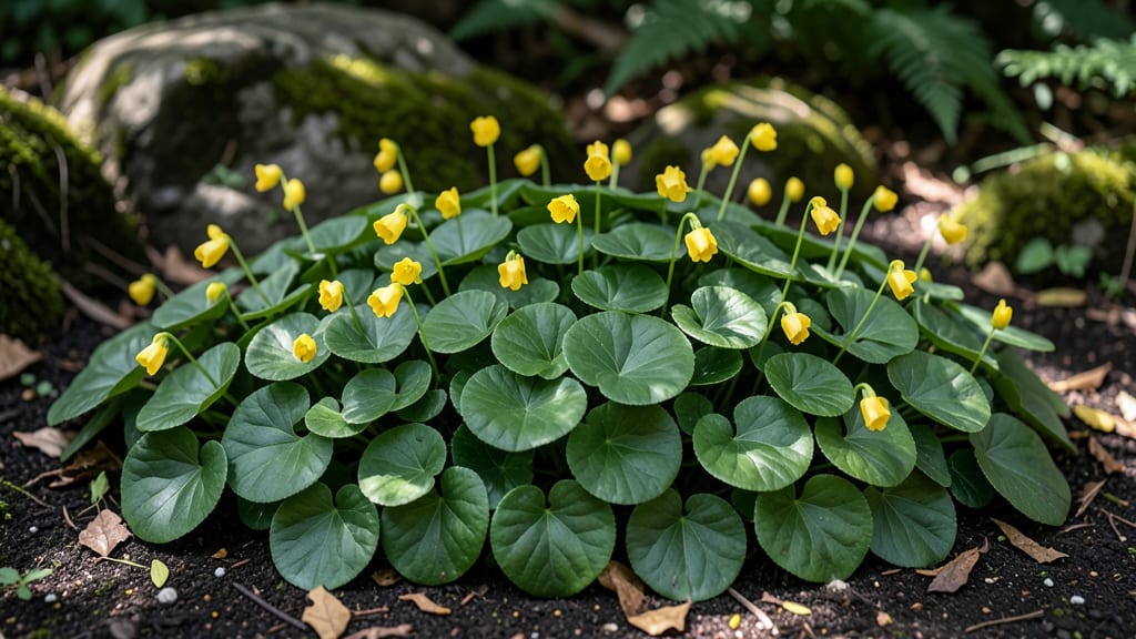 Low-Maintenance Ground Cover for Shade: Evergreen Spreaders That Outcompete Weeds Naturally