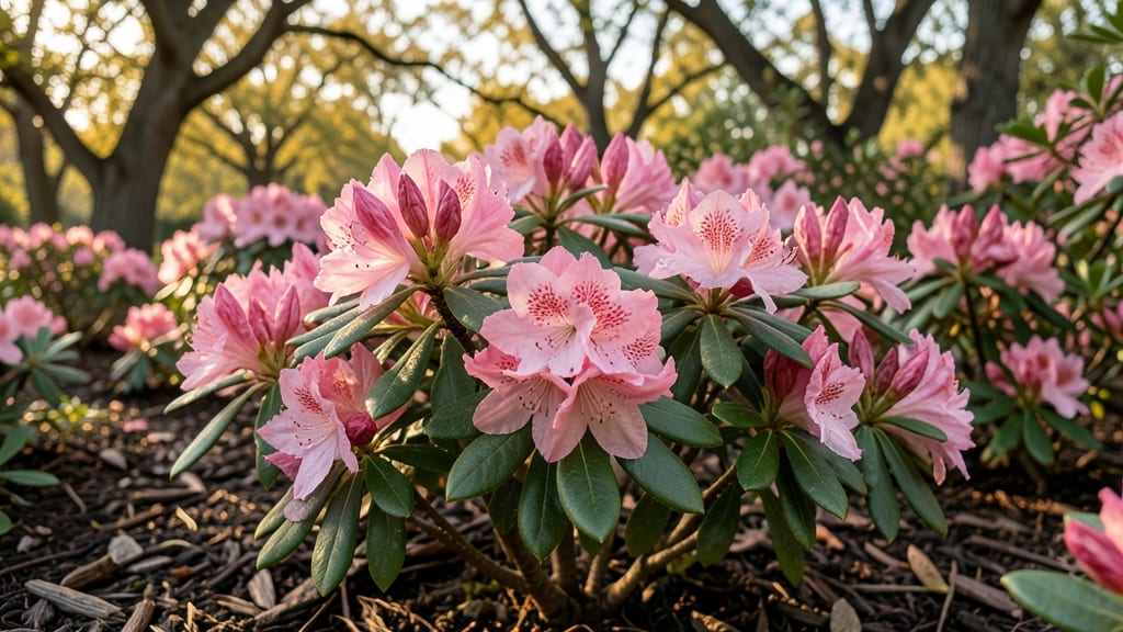 10 Part Shade Azaleas: Proven Varieties That Bloom Brighter in Dappled Light