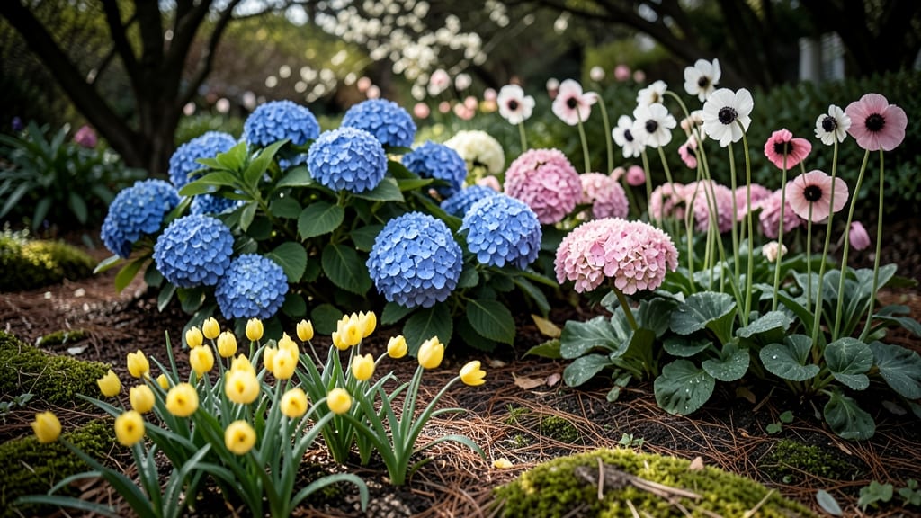 10 Shade Garden Plans for Zone 6: Layered Designs That Thrive in Low Light All Year