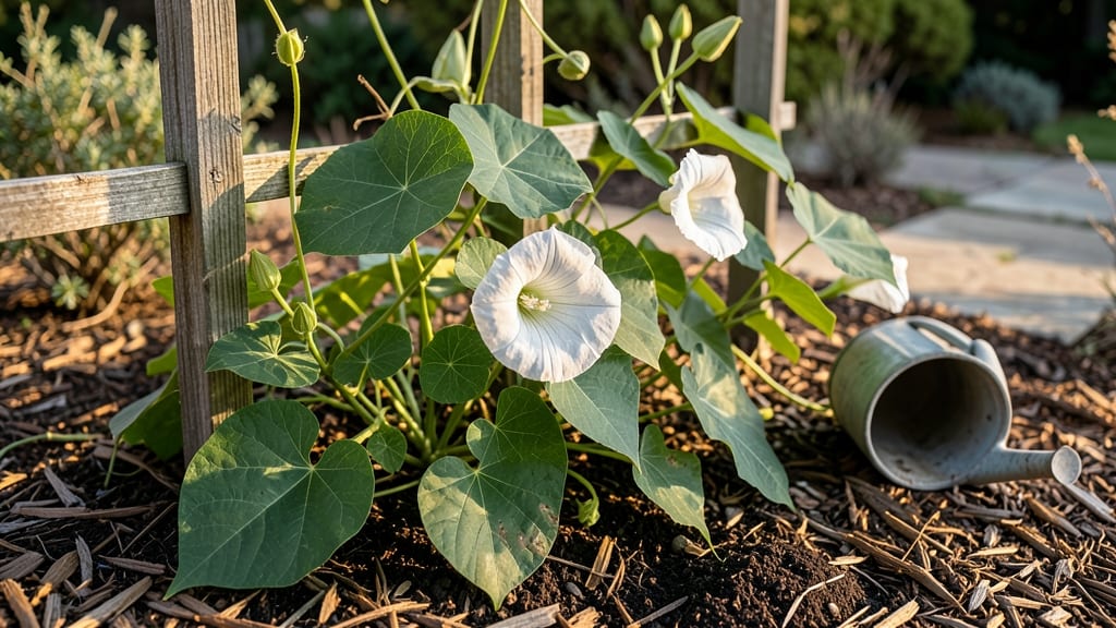 Moonflower Sun or Shade: Night-Blooming Secrets for Every Garden Spot