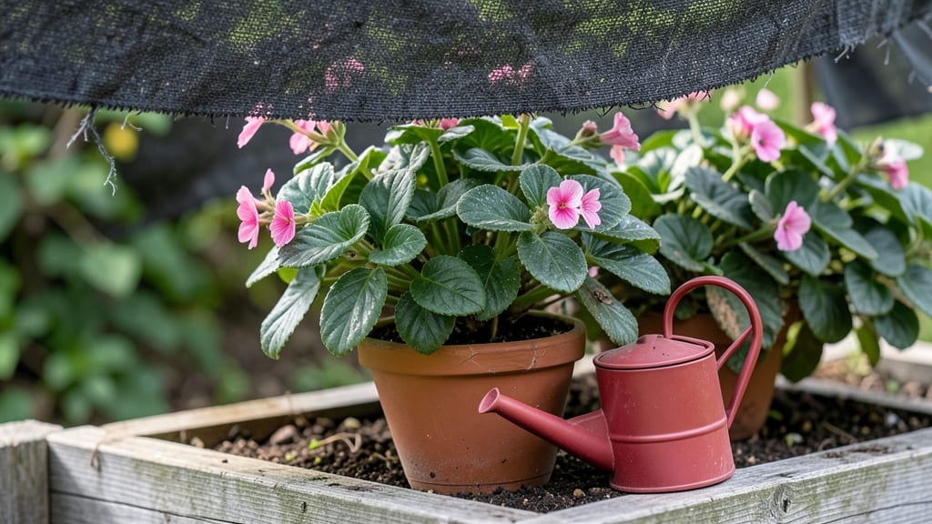 Do Begonias Do Well in Shade: Best Low-Light Varieties and Care Essentials
