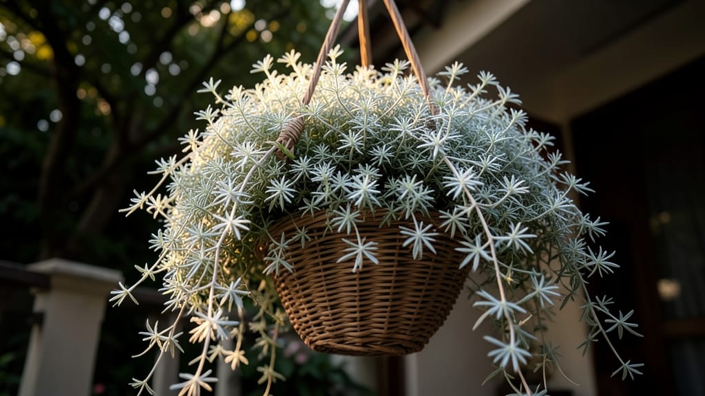 10 Shade Loving Plants for Hanging Baskets: Cascading Beauty That Thrives in Dark Corners