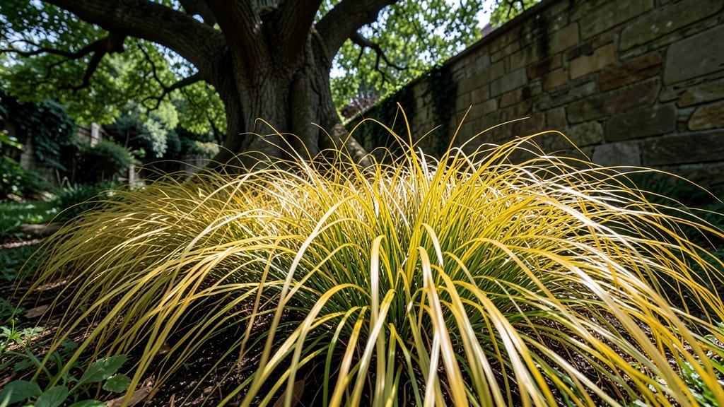 10 Shade Tolerant Ornamental Grasses: Year-Round Texture for Deep Shade Gardens