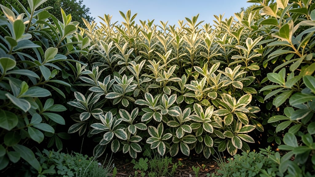 10 Shade Shrubs for Zone 6: Low-Maintenance Privacy Screens That Block Noise Too