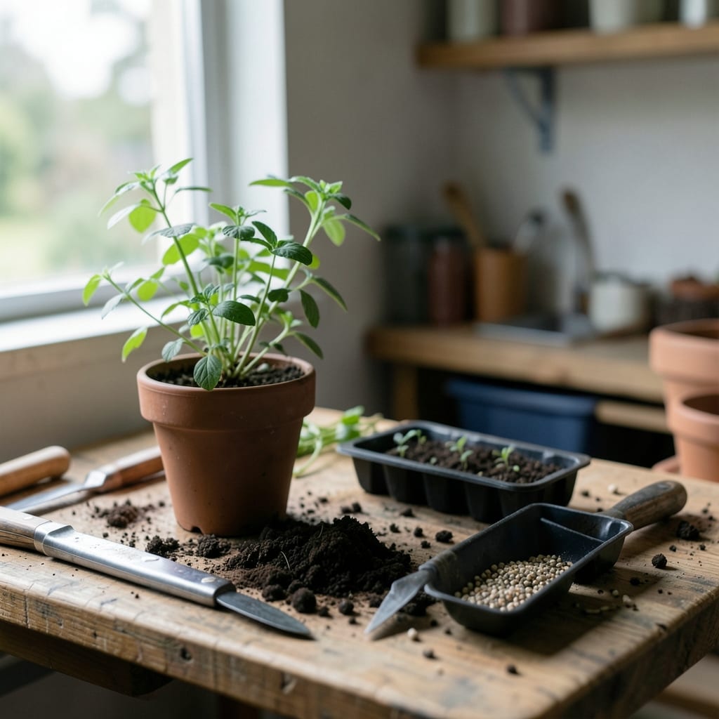 About Shade Planting