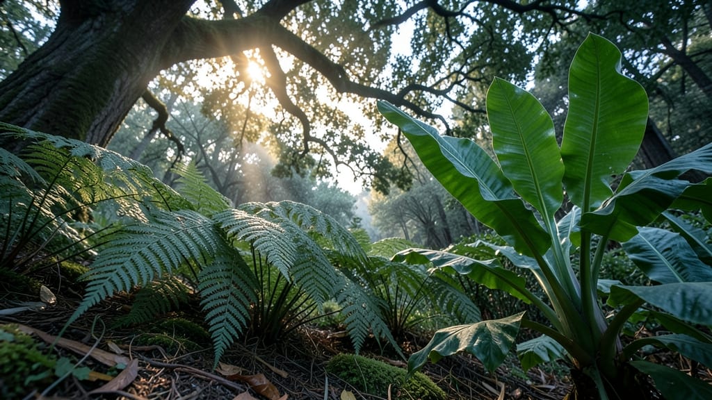 10 Outdoor Shade Perennials: Low-Maintenance Plants That Thrive in Deep Shadows