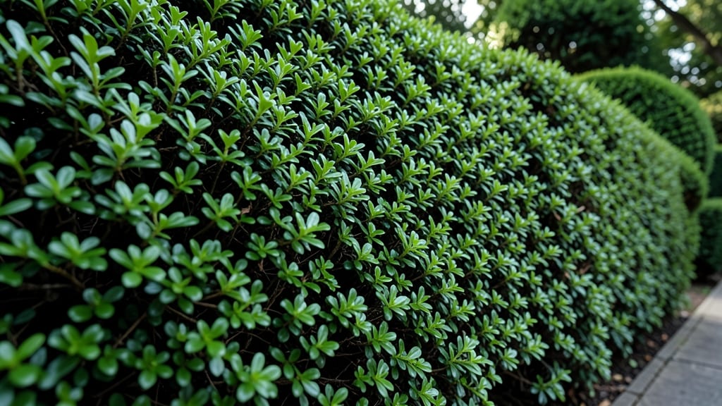 Boxwood for Classic Evergreen Hedges