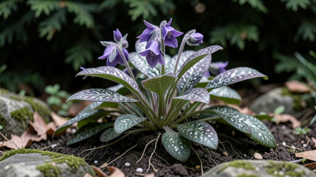 10 Shade Plants With Purple Flowers: Dramatic Season-Long Color for Dark Garden Corners