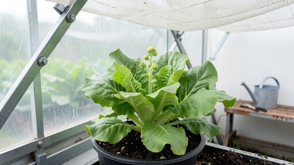 Knitted Shade Cloth for Greenhouse: Light Control That Extends Growing Season