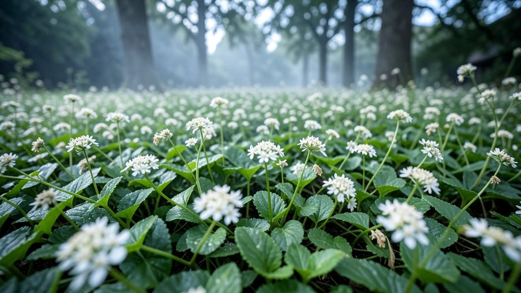 10 Flowers in Shade Areas: Year-Round Color for North-Facing Gardens