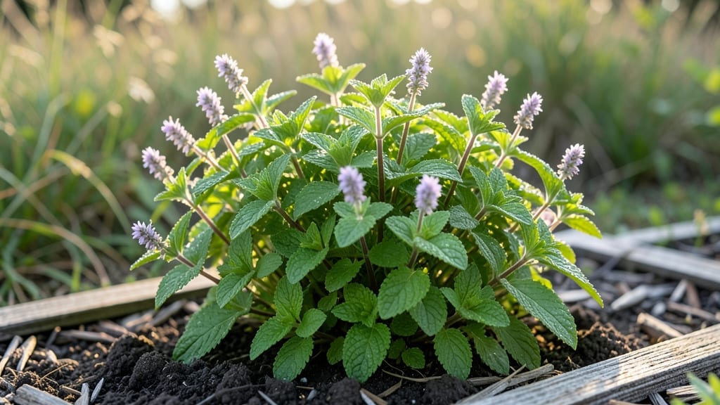 Can Mint Grow in Shade: Best Low-Light Varieties and Growth Tips