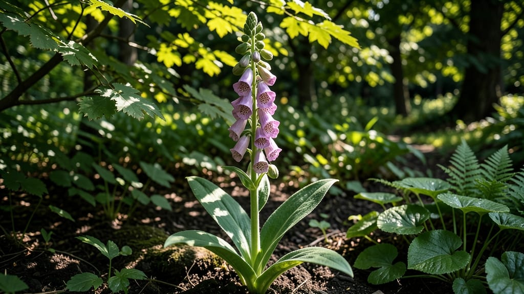 Do Foxgloves Like Shade: Best Varieties and Care for Thriving Growth