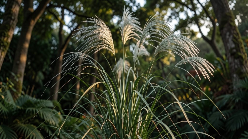 10 Grasses for Shade: Low-Maintenance Privacy Screens That Grow Tall Fast