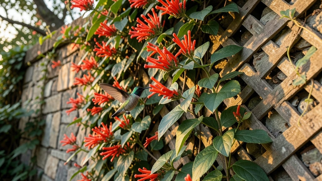 10 Shade Climbing Plants for Zone 5: Fast-Growing Vines That Transform Dark Walls Into Lush Vertical Gardens