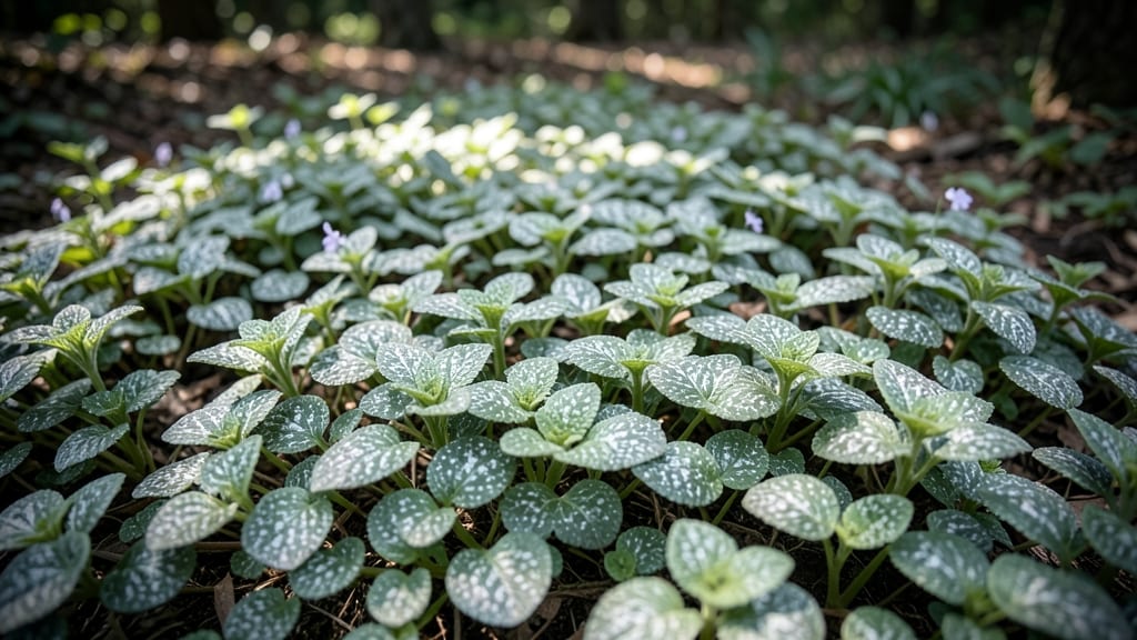 Lamium Maculatum: Spotted Dead Nettle