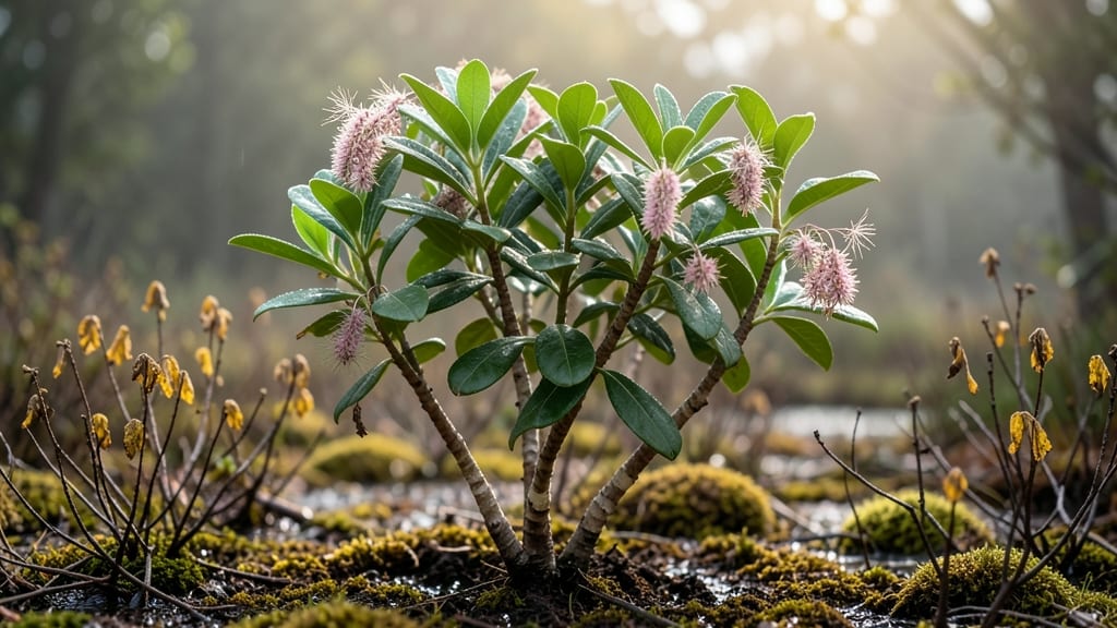 10 Shade Loving Deer Resistant Shrubs: Year Round Privacy That Repels Browsers Naturally