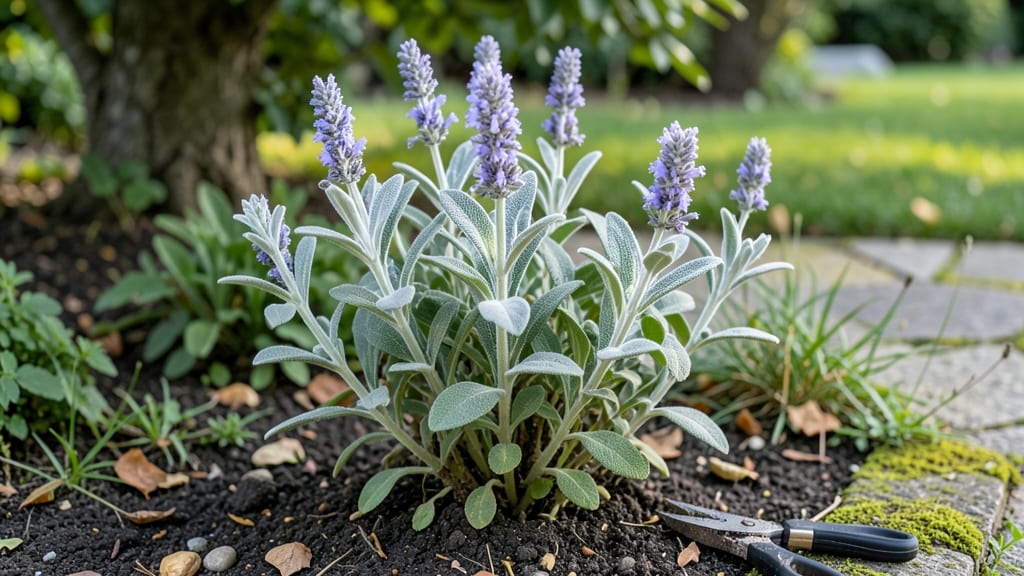 Can Sage Grow in Shade: Partial Sun Secrets for Lush Growth