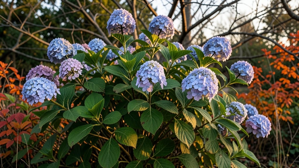 Oakleaf Hydrangea for Dramatic Blooms