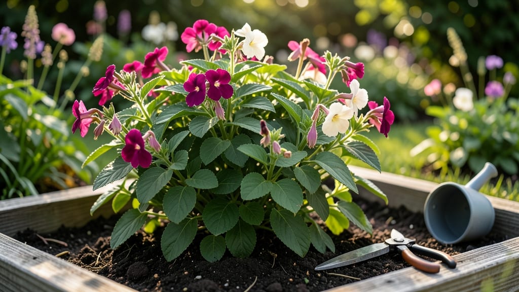 Full Shade Annual Plants Recipe: Bold Blooms That Outshine in Dark Corners