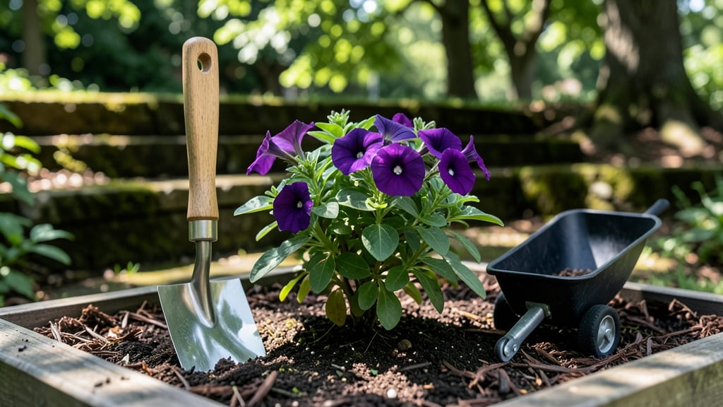 Can Petunias Grow in Shade: Varieties That Flourish With Less Sunlight
