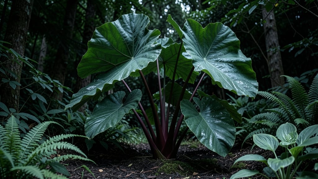 10 Full Shade Tall Plants: Vertical Drama for Darkest Garden Corners