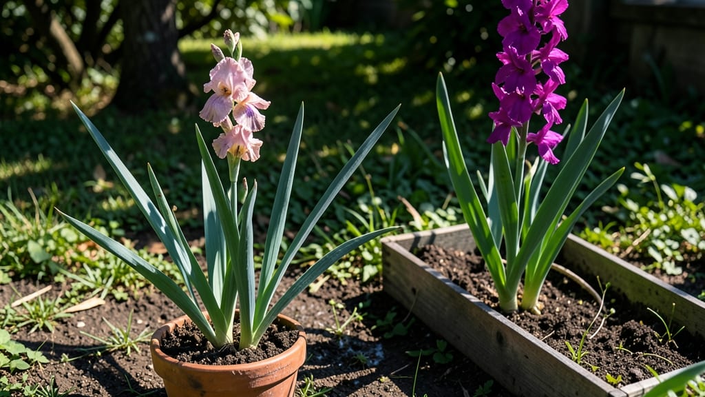 Can Gladiolus Grow in Shade: Light Needs and Growth Realities Revealed