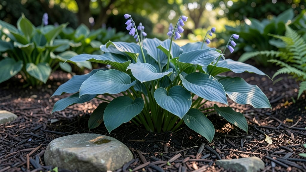 Shade Perrenial Flowers: Deep Shadow Bloom Masters for Year-Round Drama