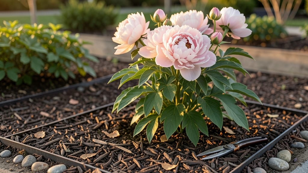 Peony Full Sun or Shade: Best Light Choices for Longer Blooms