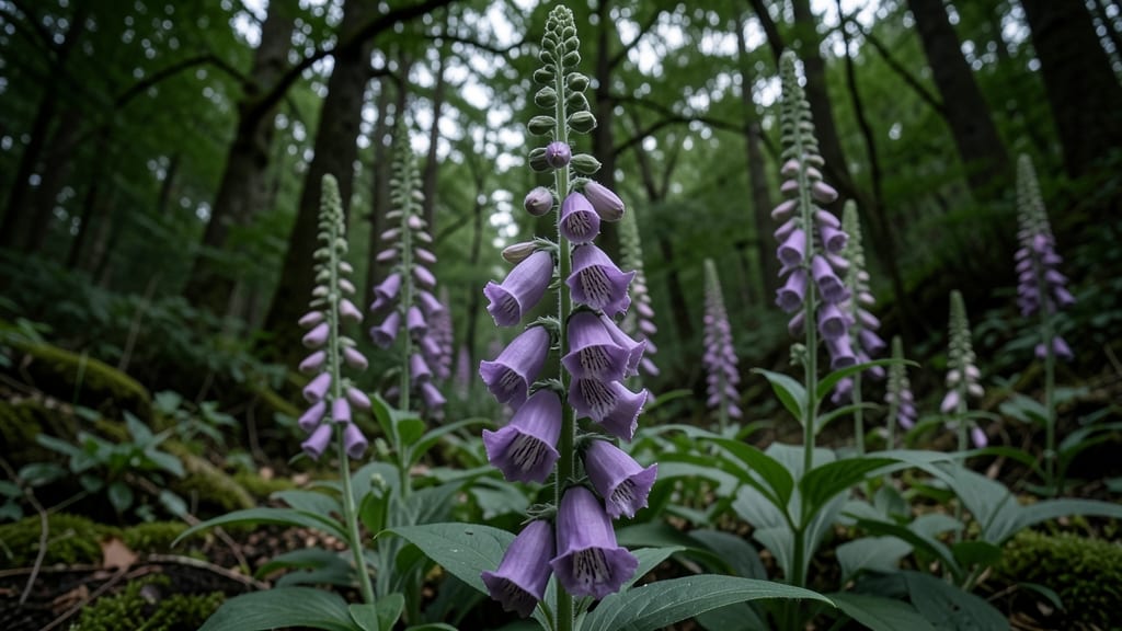 10 Shade Loving Perennial Flowers for Zone 6: Low-Maintenance Blooms That Outshine in Dark Corners