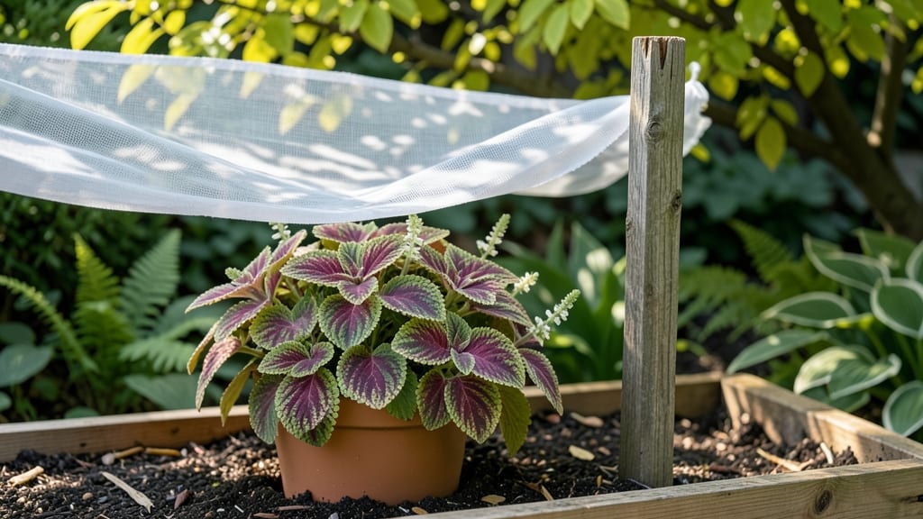 Cloth Sun Shade: Privacy Screen That Blocks 90% UV Rays