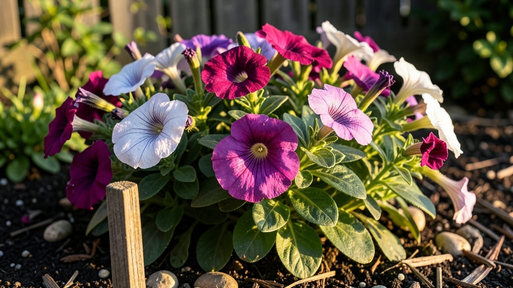 Petunias in Full Sun or Shade: Bloom Time Secrets for Your Climate