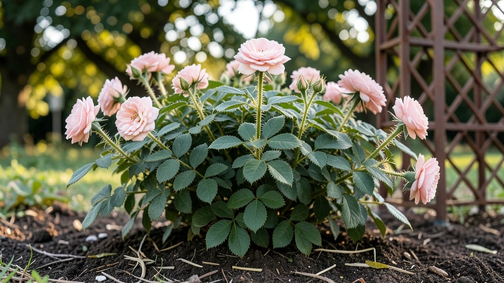 Moss Roses in Sun or Shade: Light-Specific Care for Year-Round Blooms