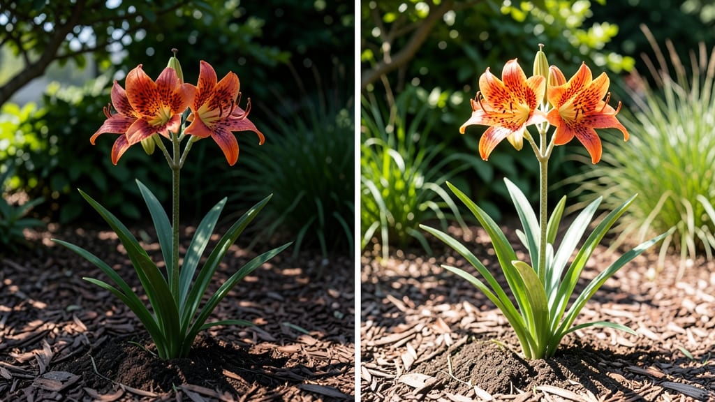 Lilies Prefer Sun or Shade: Light Needs for Strongest Blooms and Growth