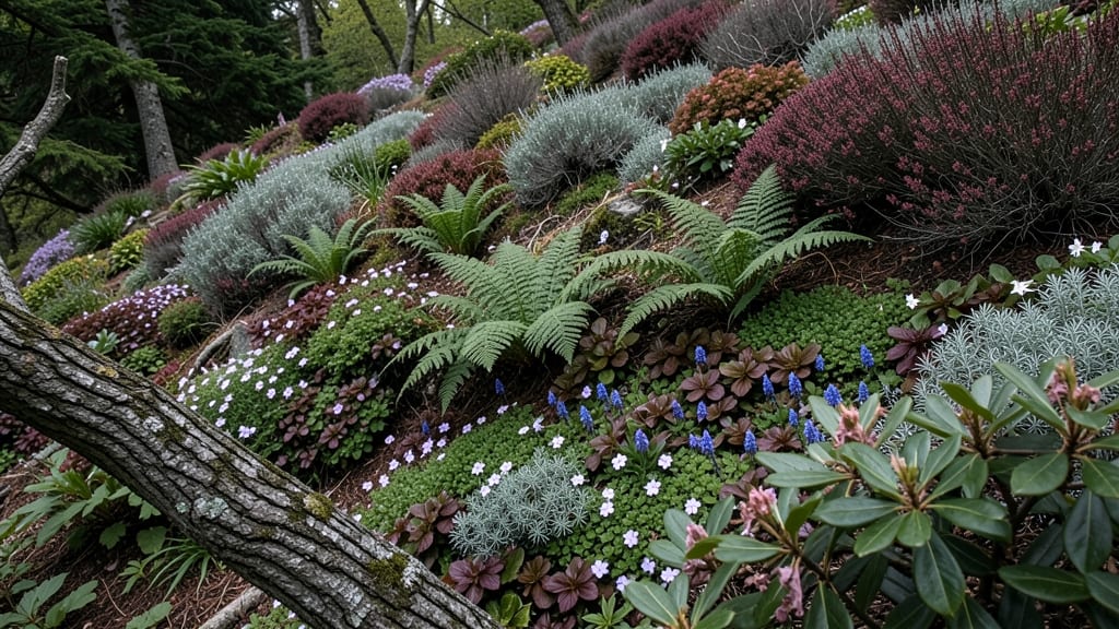 10 Part Shade Garden Plans: Layered Designs That Thrive With Minimal Sunlight