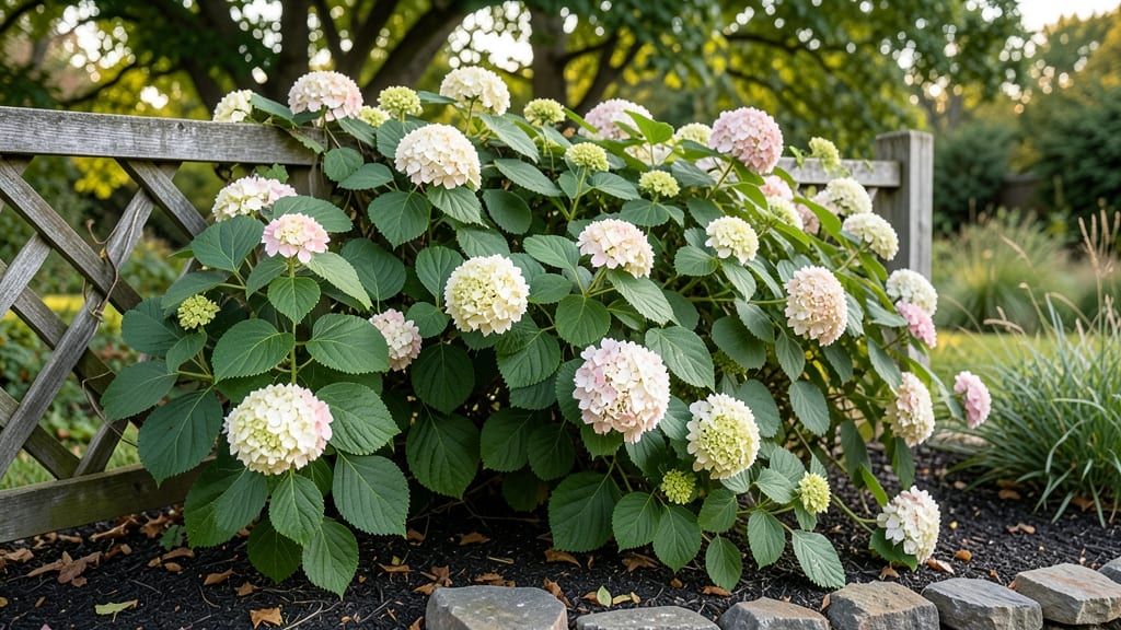 Climbing Hydrangeas in Shade: Pruning Guide for Year-Round Vines & Blooms
