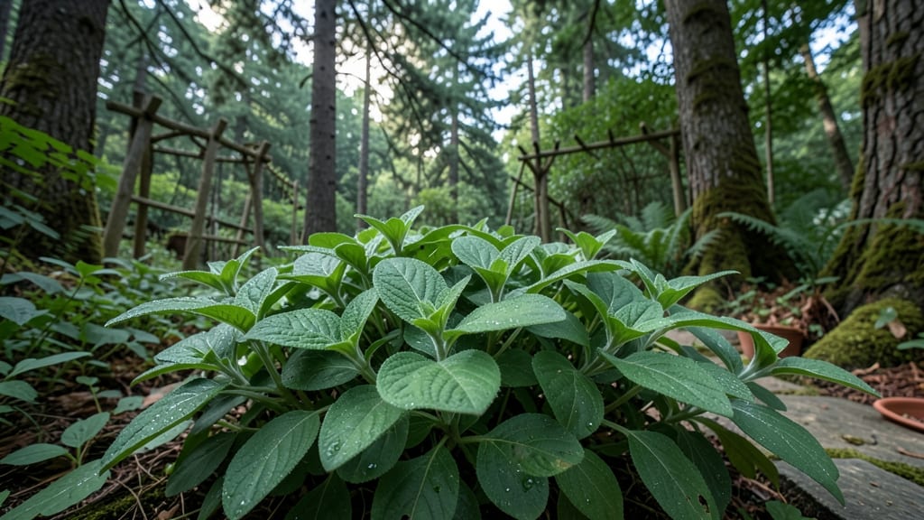 Herbs That Grow Well in Shade: Easy-Care Picks for Your Dark Garden