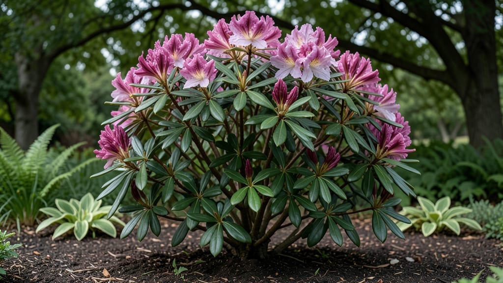 Rhododendron Full Shade: Best Varieties and Care for Thriving Growth