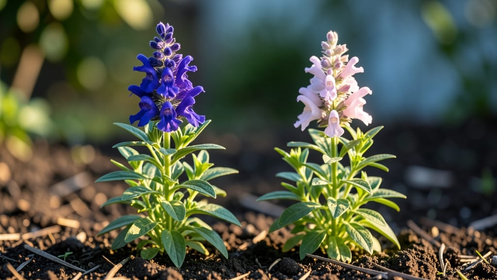 Angelonia Sun or Shade: Light-Specific Varieties for Nonstop Blooms