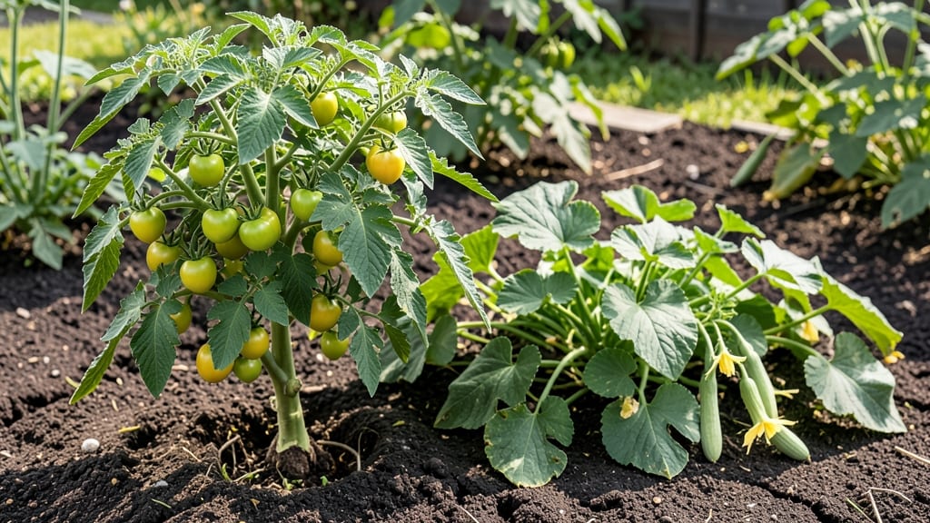 Is a Cucumber a Nightshade: The Botanical Truth and Cooking Implications