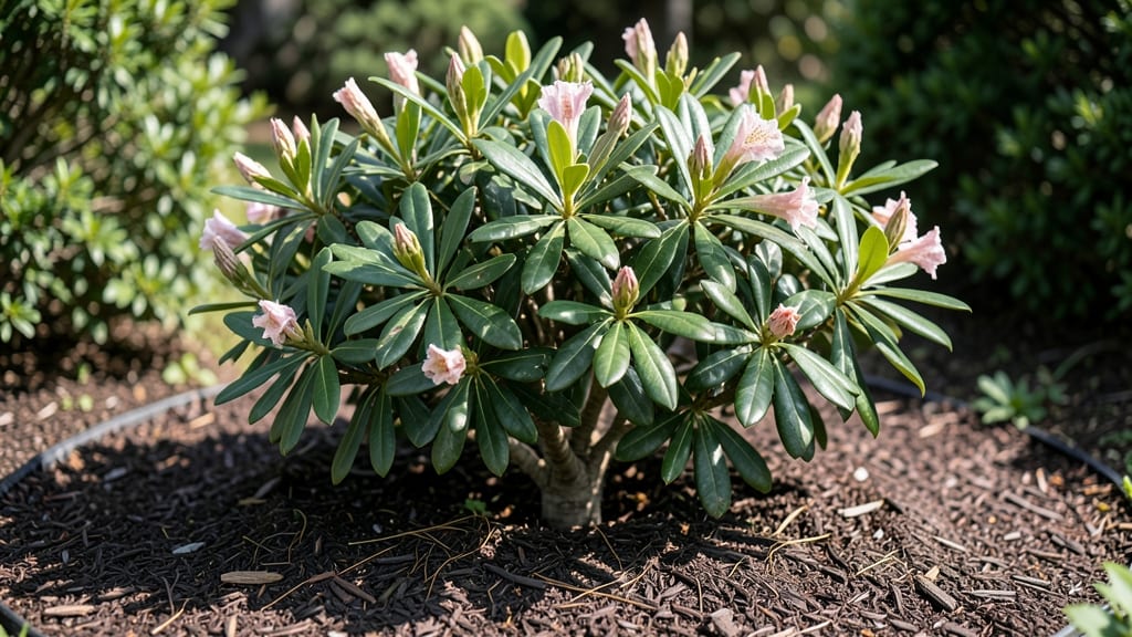 Rhododendrons in Shade or Sun: Light Secrets for Year-Round Blooms and Lush Foliage