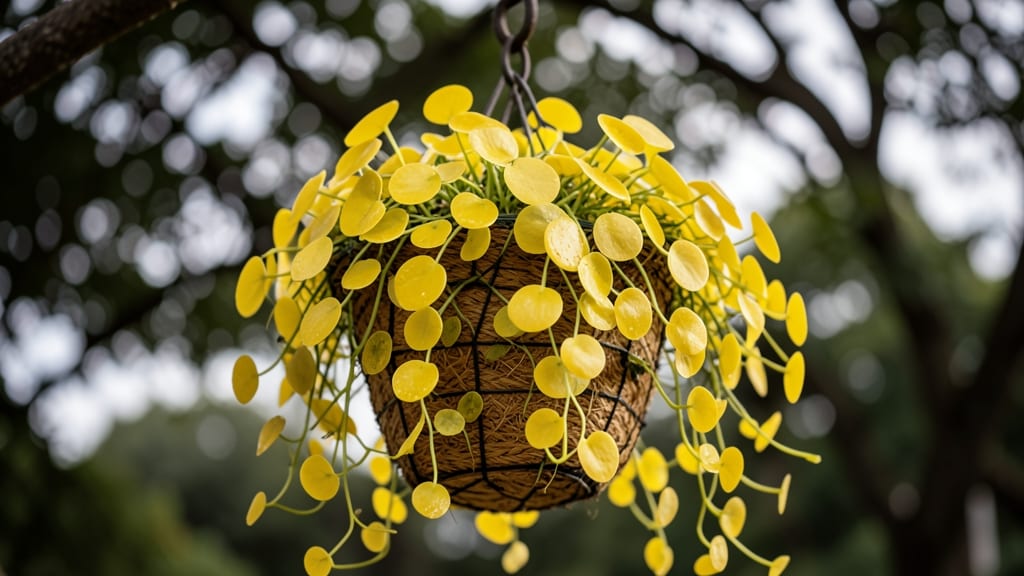 10 Shade-Loving Flowers for Hanging Baskets: Cascading Beauty That Thrives in Low Light