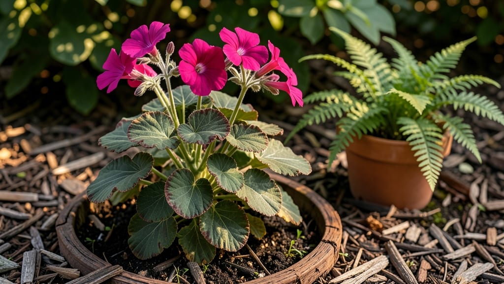 Do Geraniums Like Shade: Varieties That Thrive in Partial Sunlight