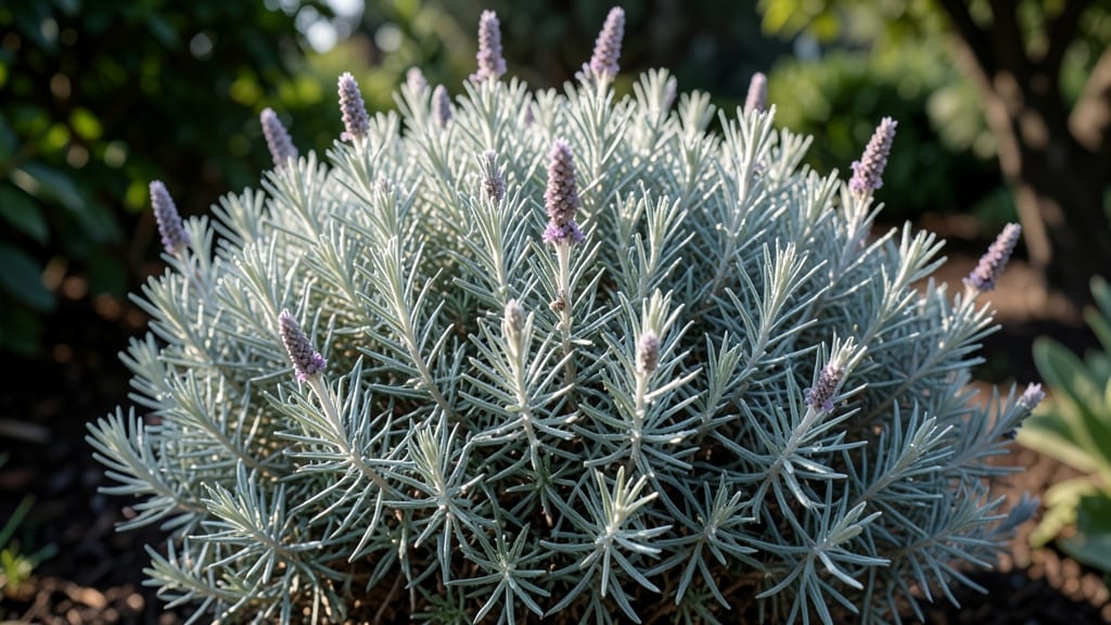 Rosemary Shade-Tolerant Bush