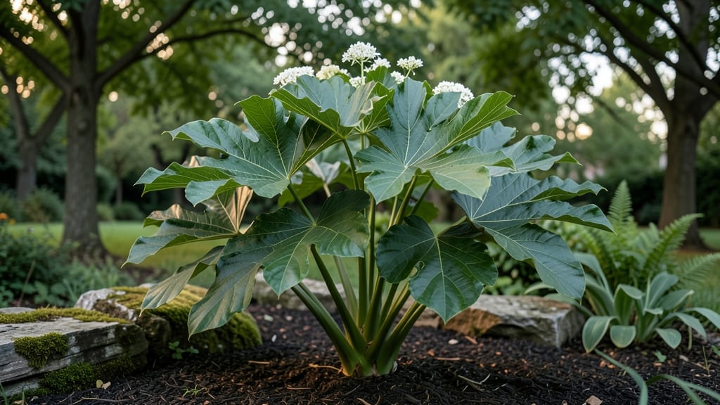 Plants Requiring Shade: Thriving Greens for Dark Corners