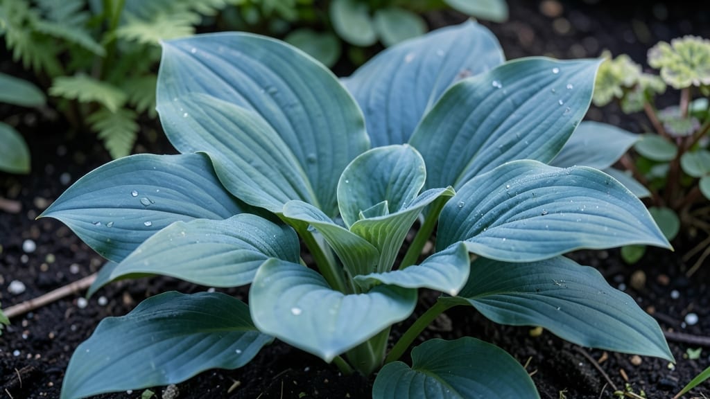 Rabbit-Resistant Shade Perennials: Tough Leaves That Deter Bunnies Naturally
