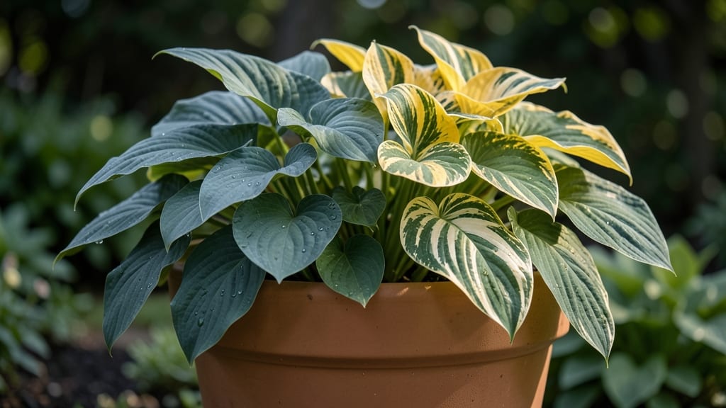 10 Part Shade Flowers for Pots: Colorful Containers That Bloom Year-Round Without Fuss