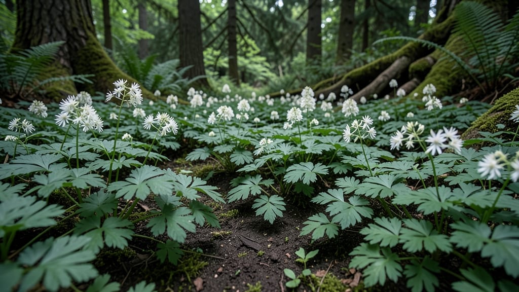 10 Shade Loving Ground Covers: Evergreen Spreaders That Outlast Seasonal Fades