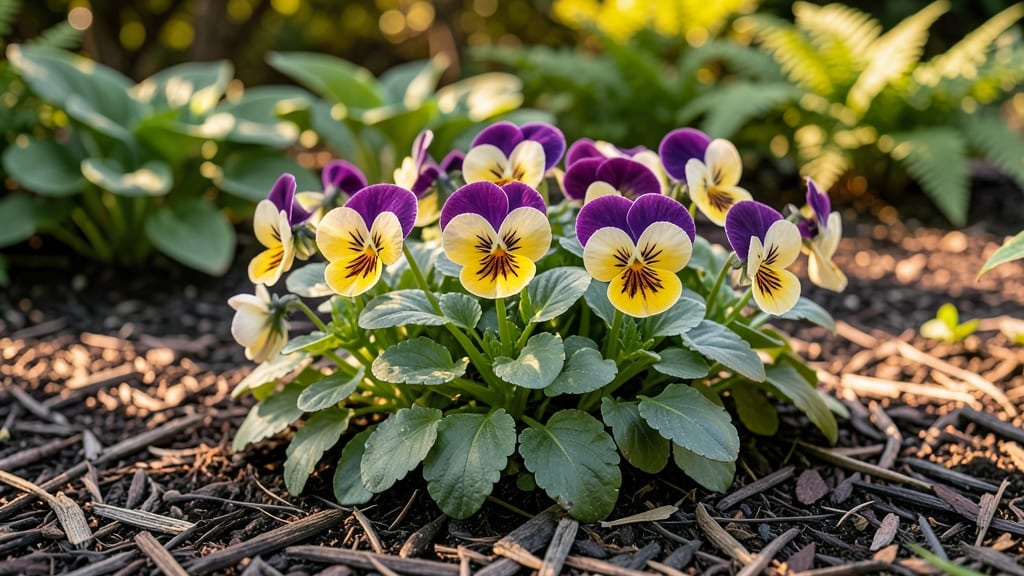 Do Pansies Like Sun or Shade: Partial Shade Secrets for Longer Blooms
