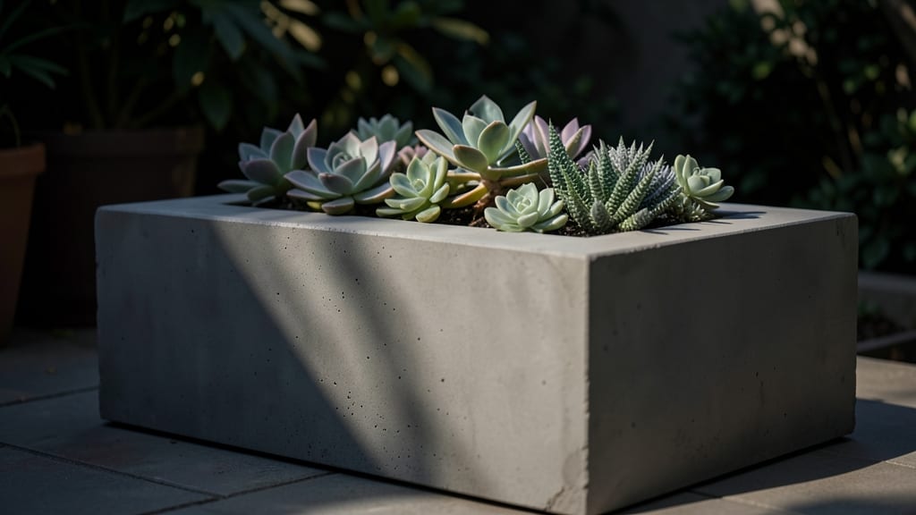10 Shade Planter Box Ideas: Lush Vertical Gardens That Bring Life to Dark Corners